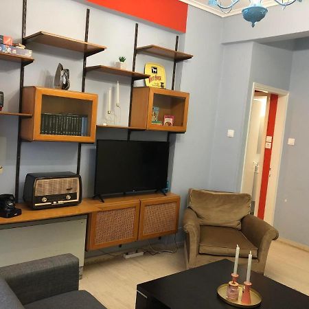Olive - Happyhostgr - Downtown Apartment Volos Eksteriør billede