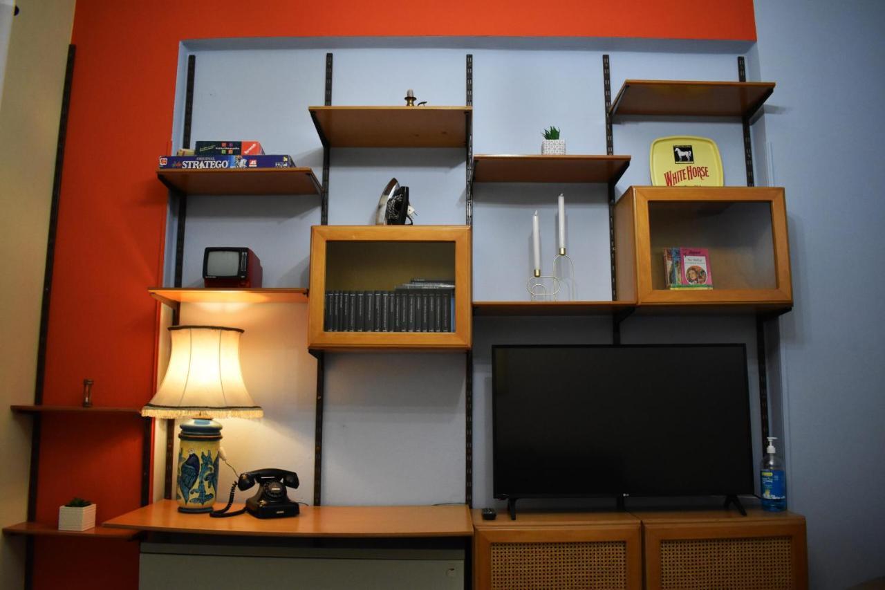 Olive - Happyhostgr - Downtown Apartment Volos Eksteriør billede