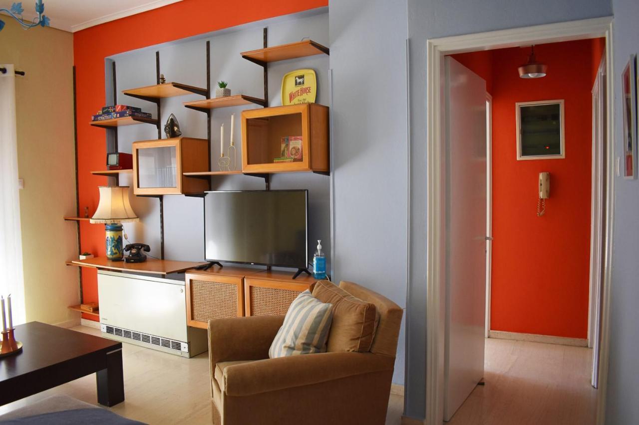 Olive - Happyhostgr - Downtown Apartment Volos Eksteriør billede