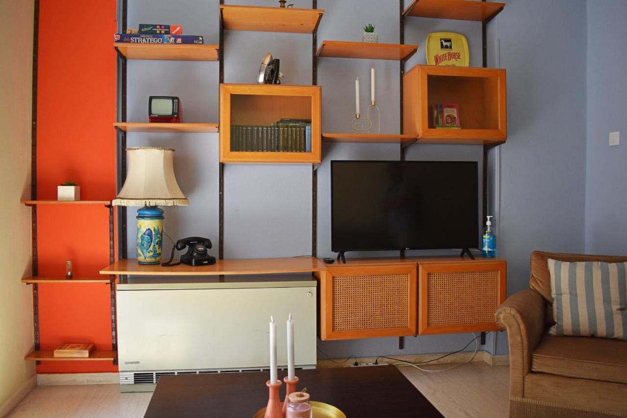 Olive - Happyhostgr - Downtown Apartment Volos Eksteriør billede