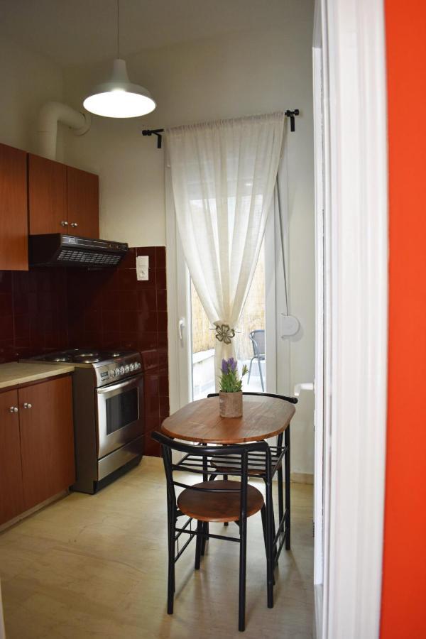 Olive - Happyhostgr - Downtown Apartment Volos Eksteriør billede