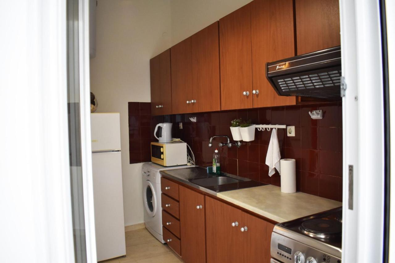 Olive - Happyhostgr - Downtown Apartment Volos Eksteriør billede