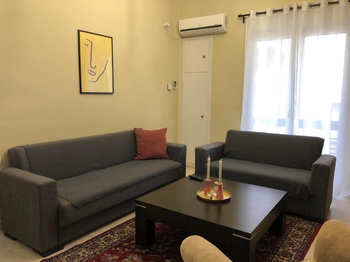 Olive - Happyhostgr - Downtown Apartment Volos Eksteriør billede