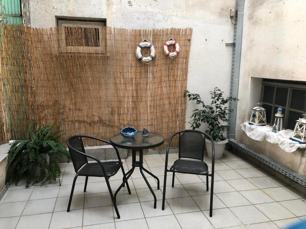 Olive - Happyhostgr - Downtown Apartment Volos Eksteriør billede