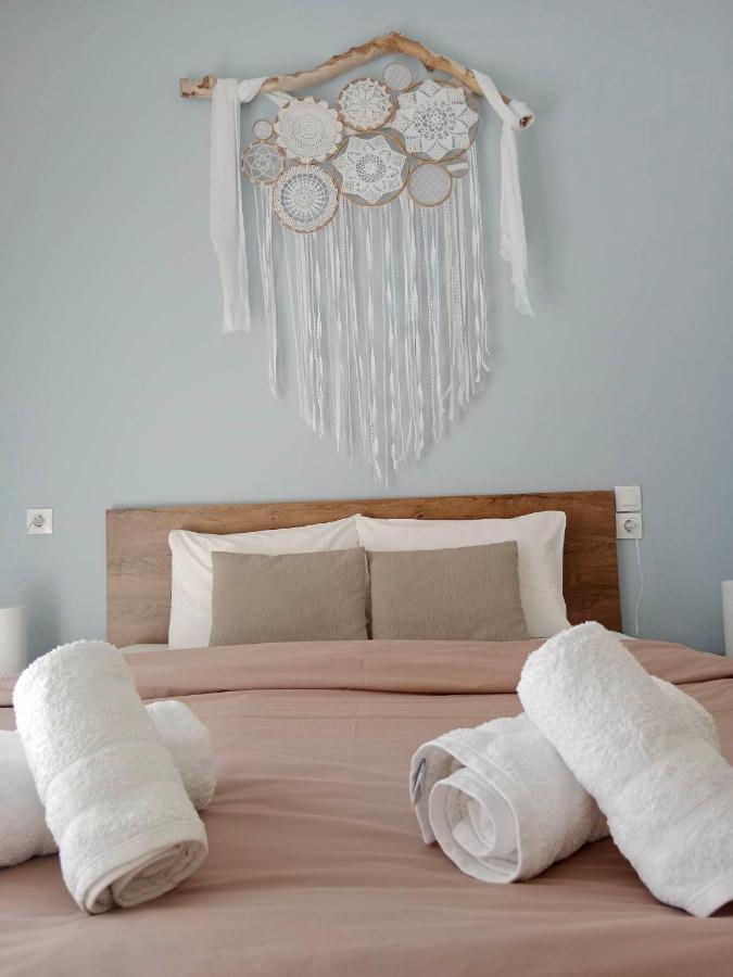 Olive - Happyhostgr - Downtown Apartment Volos Eksteriør billede